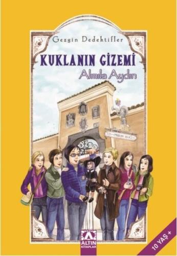 Kuklanın Gizemi Gezgin Dedektifler