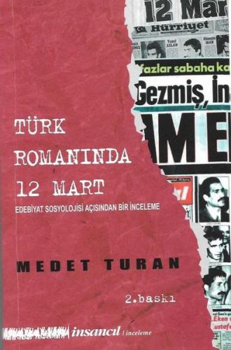 Türk Romanında 12 Mart Edebiyat Sosyolojisi Açısından Bir İnceleme
