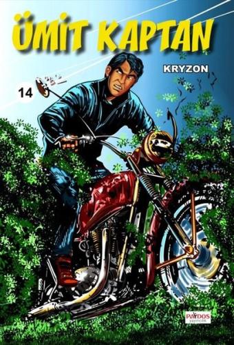 Ümit Kaptan 14 KRYZON