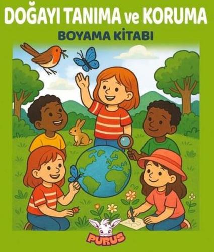 Düşler Sokağı Her Yaş için Boyama Kitabı