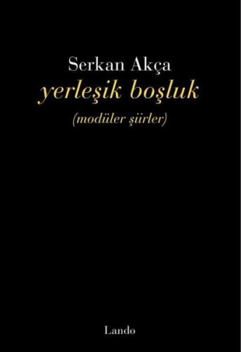 Yerleşik Boşluk Modüler Şiirler
