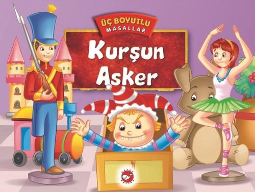 Kurşun Asker Üç Boyutlu Masallar