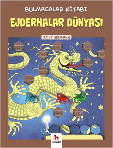 Bulmacalar Kitabı Dinozorlar Dünyası