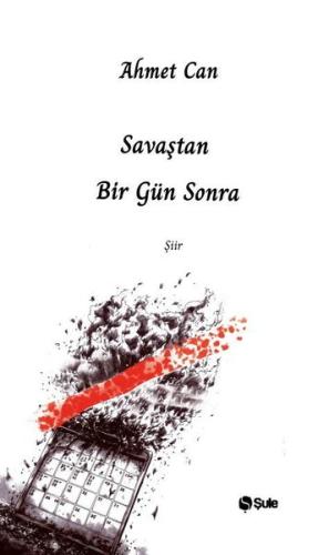 Savaştan Bir Gün Sonra Ahmet Can 22 İndirim