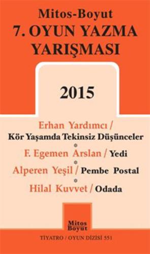7 Oyun Yazma Yarışması 2015