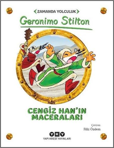 Cengiz Han ın Maceraları
