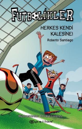 Futbolikler 2 Herkes Kendi Kalesine