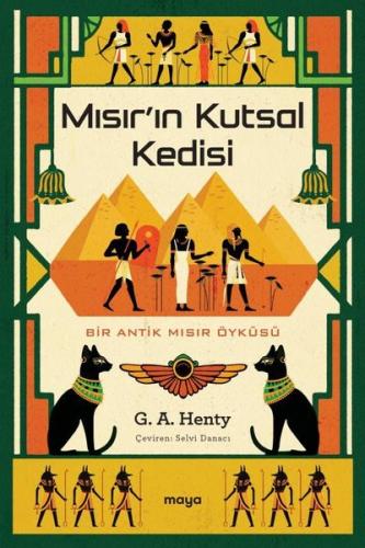 Mısır ın Kutsal Kedisi