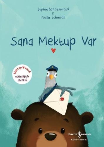 Sana Mektup Var Mektup Zarfı Etkinliğiyle Birlikte