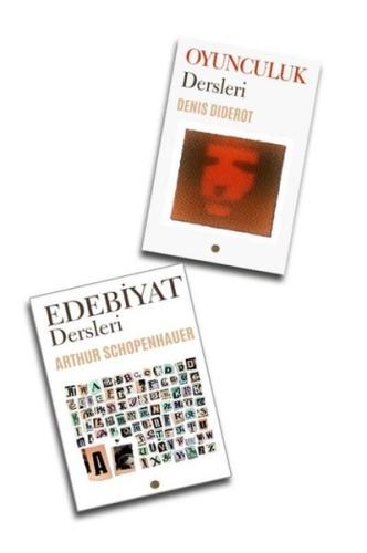 Edebiyat ve Tiyatro Dersleri Seti 2 Kitap