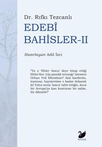 Edebi Bahisler 2