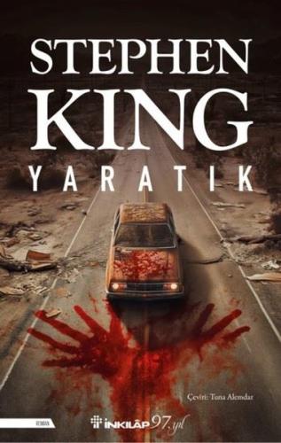 Yaratık Yeni Kapak