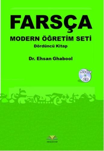 Farsça Modern Öğretim Seti Dördüncü Kitap