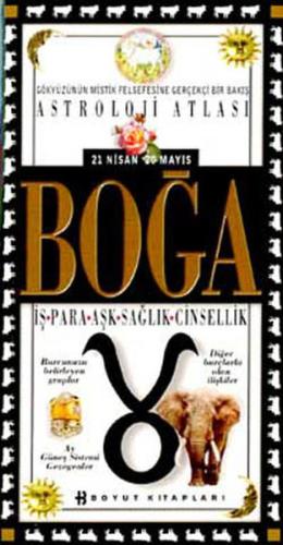 Astroloji Atlası Boğa 21 Nisan 20 Mayıs İş Para Aşk Sağlık Cinsellik
