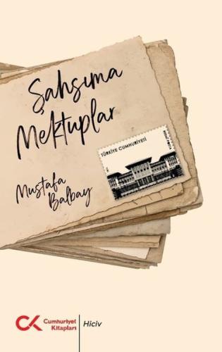 Şahsıma Mektuplar