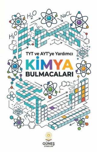 TYT ve AYT ye Yardımcı Kimya Bulmacaları