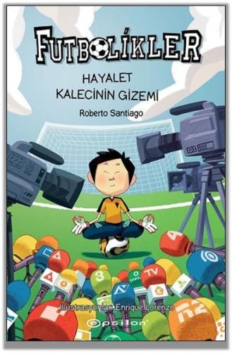 Hayalet Kalecinin Gizemi Futbolikler 3