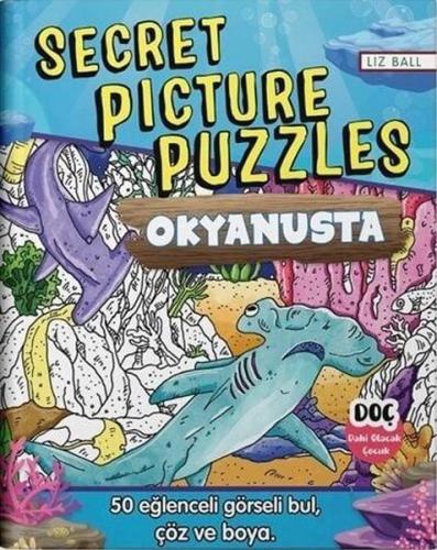 Secret Picture Puzzles Okyanusta