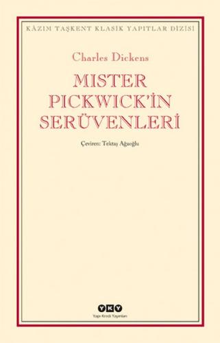 Mister Pickwick in Maceraları I II Cilt