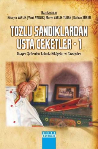 Tozlu Sandıklardan Usta Ceketler 1 Duayen Şeflerden Tadında Hikayeler ve Tavsiyeler