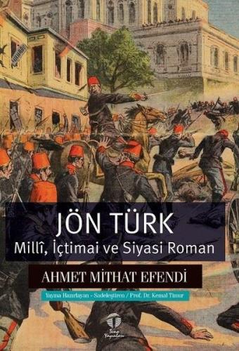 Jön Türk Milli İçtimai ve Siyasi Roman