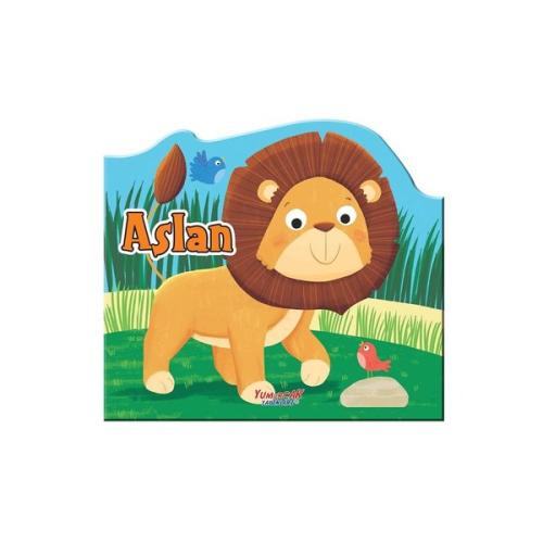 Aslan Şekilli Kitap
