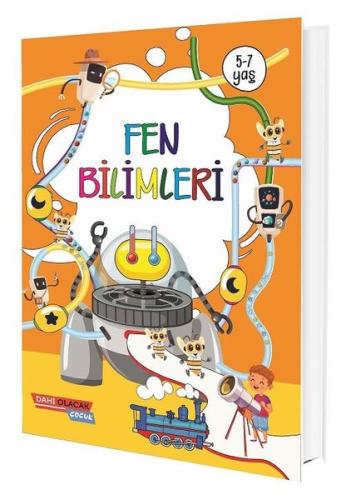 Fen Bilimleri 5 7 Yaş