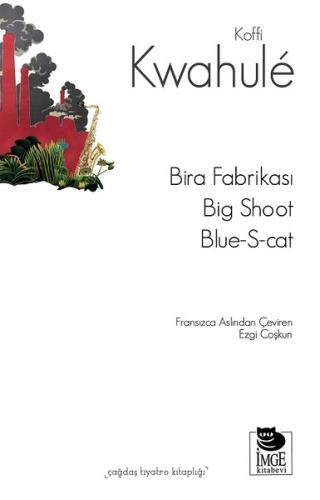 Bira Fabrikası Big Shoot Blue S cat