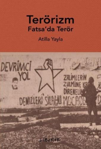Terörizm Fatsa da Terör