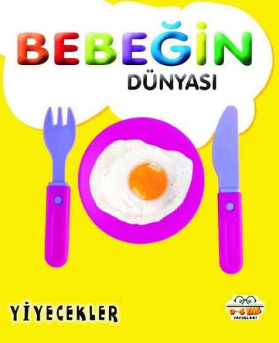 Bebeğin Dünyası Yiyecekler