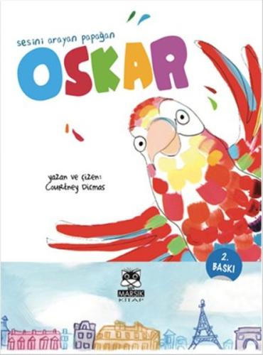 Sesini Arayan Papağan Oskar