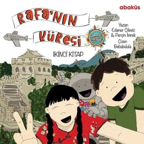 Rafa nın Küresi İkinci Kitap