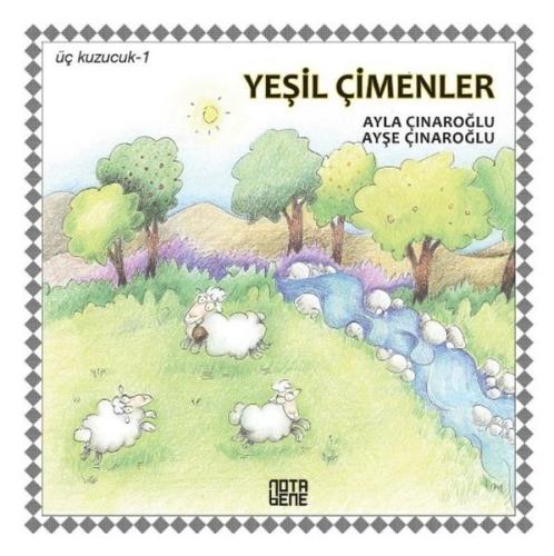 Yeşil Çimenler Üç Kuzucuk 1
