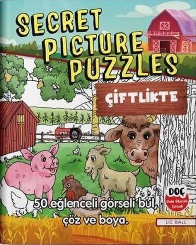 Secret Picture Puzzles Çiftlikte