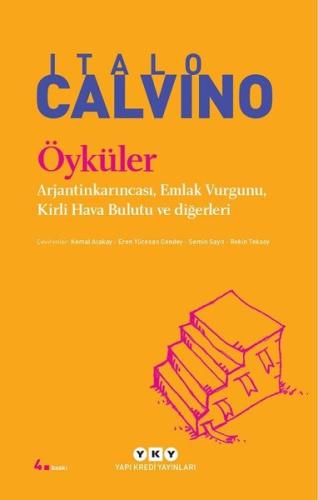 Öyküler Italo Calvino