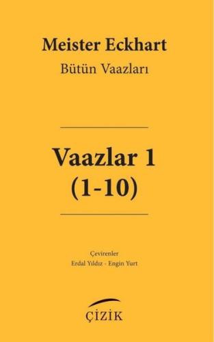 Vaazlar 1 1 10