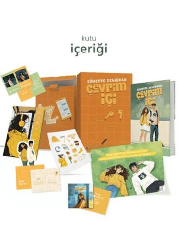 Çevrim İçi Hediyeli Kutu