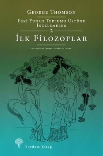 İLK FİLOZOFLAR