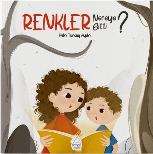 Renkler Nereye Gitti