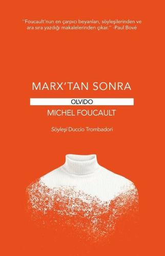 Marx tan Sonra