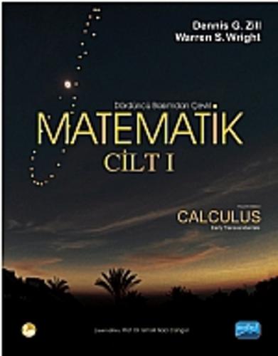 MATEMATİK Cilt I Calculus Early Transcendentals