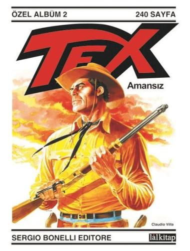 Tex Özel Albüm 2 Amansız