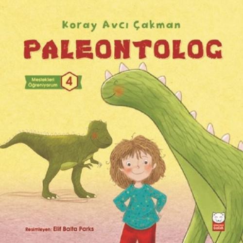 Arkeolog Meslekleri Öğreniyorum 3