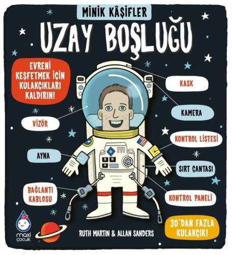 Minik Kaşifler Uzay Boşluğu