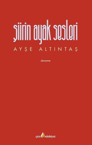 Şiirin Ayak Sesleri