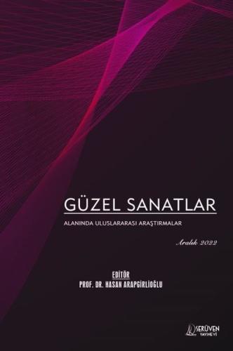 Güzel Sanatlar Alanında Uluslararası Araştırmalar 30 İndirim