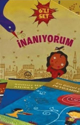 İnanıyorum 6 Kitap Takım