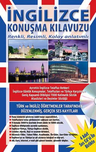 İNGİLİZCE KONUŞMA KILAVUZU CD Lİ BEŞİR