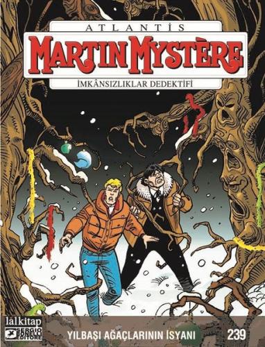 Martin Mystere sayı 239
