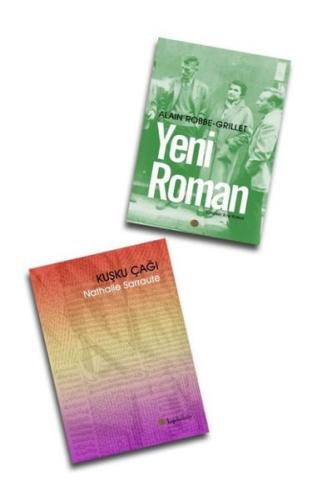 Yeni Roman Seti 2 Kitap